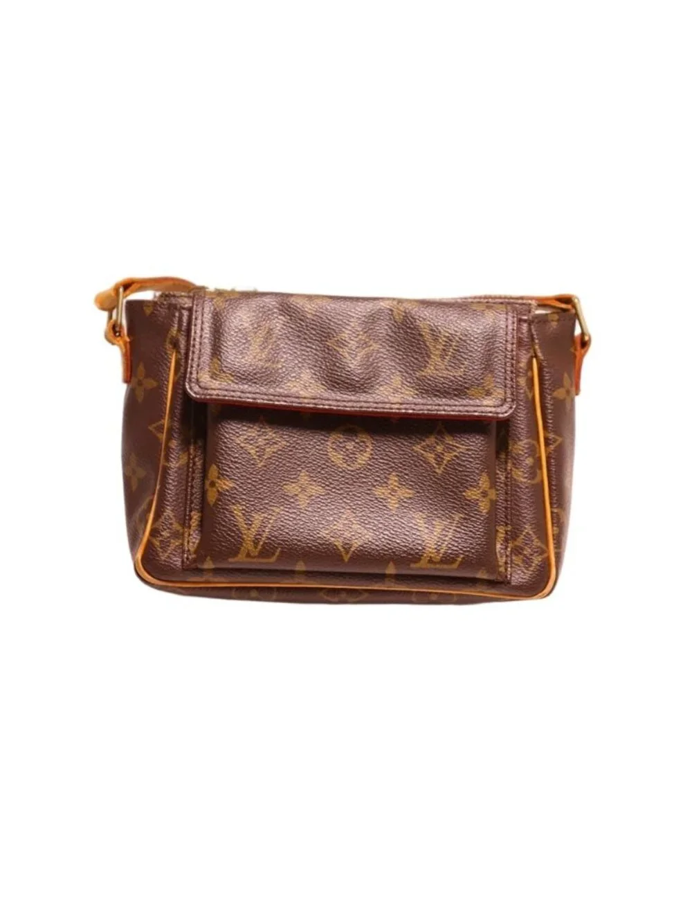 Louis Vuitton Viva-Cite PM Monogram Shoulder Bag